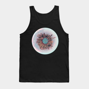 New York City miny world Tank Top